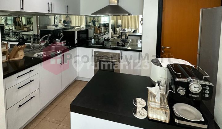 Dijual Apartemen Setiabudi Residence 2 Kamar Tidur 2