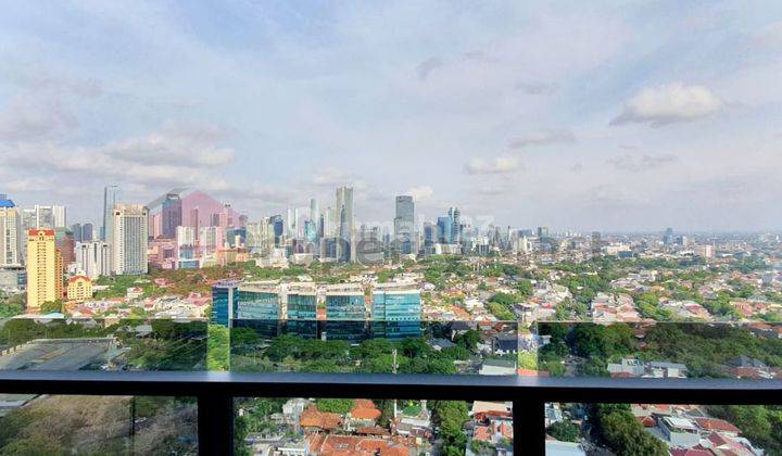 For Rent Apartment District 8 Senopati Jakarta Selatan 2