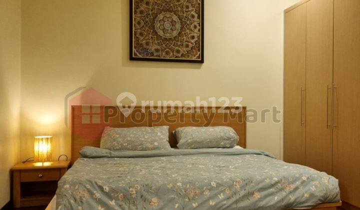 Cepat Sewa Apartemen Setiabudi Residence 2 Kamar Tidur 2