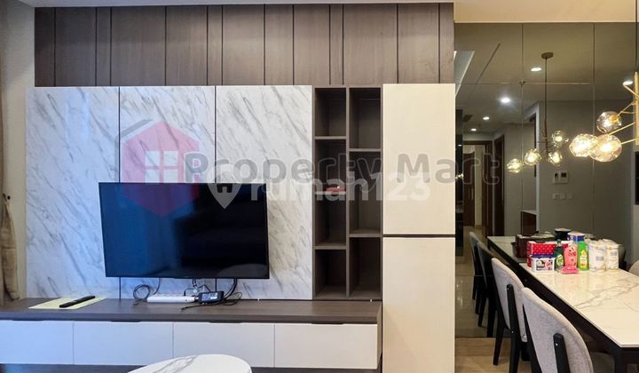 Fast Sale Apartment South Hills Jakarta 2 Bedroom