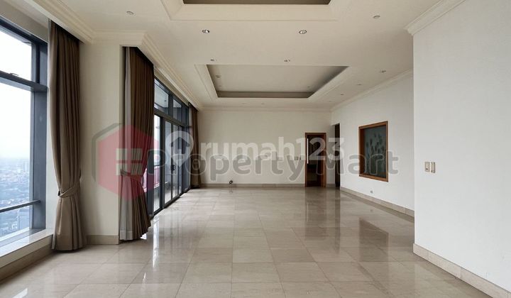 Fast Sale Apartment Airlangga Jakarta High Floor