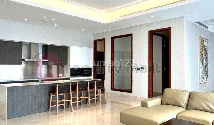 Fast Sale Apartment Regent Residences Jakarta 3Bedroom 2