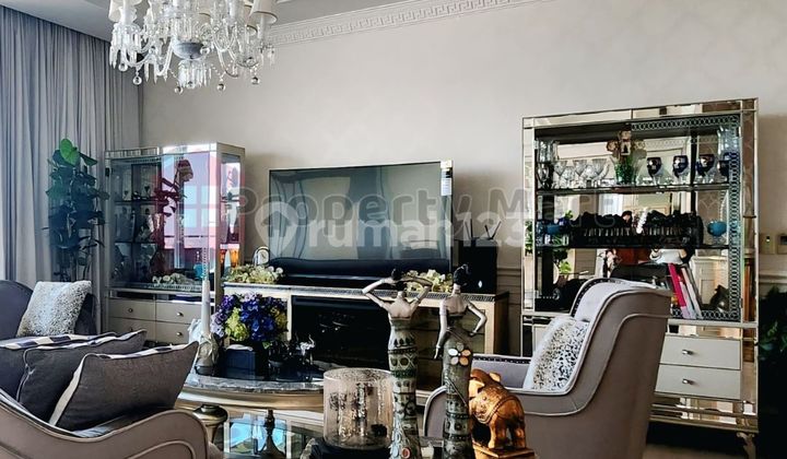 For Sale Apartment The Pakubuwono Signature Jakarta Selatan
