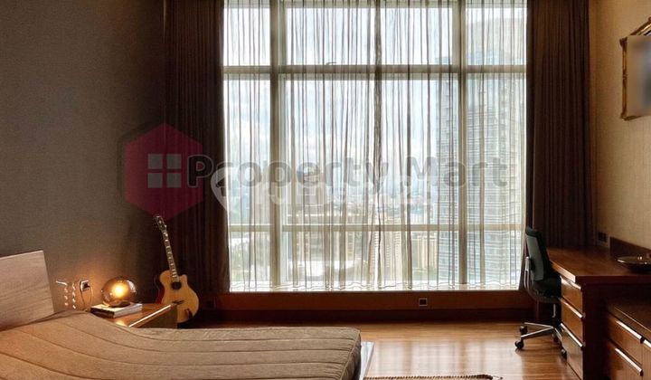 For Sale Apartment Pacific Place Residences Furnished 2