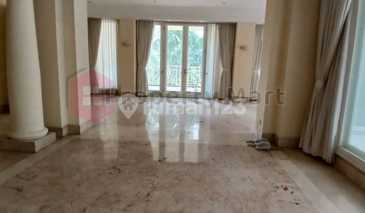 For Sale Apartment Dharmawangsa Residence 3 Bedroom