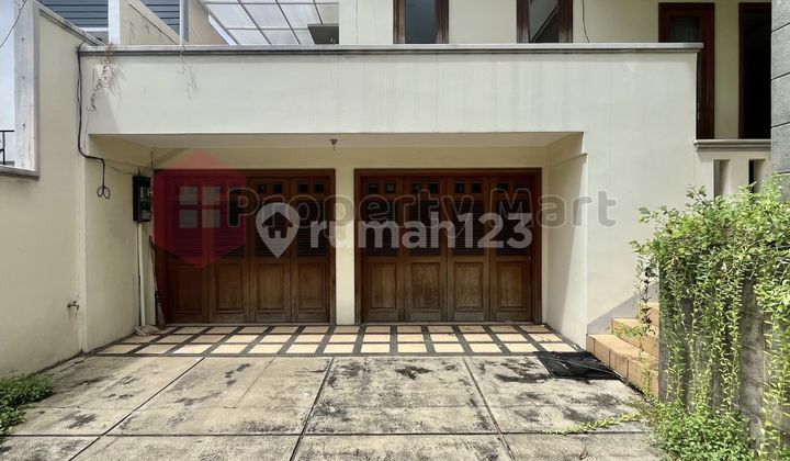 Quick Sale House in Pondok Indah, South Jakarta 2