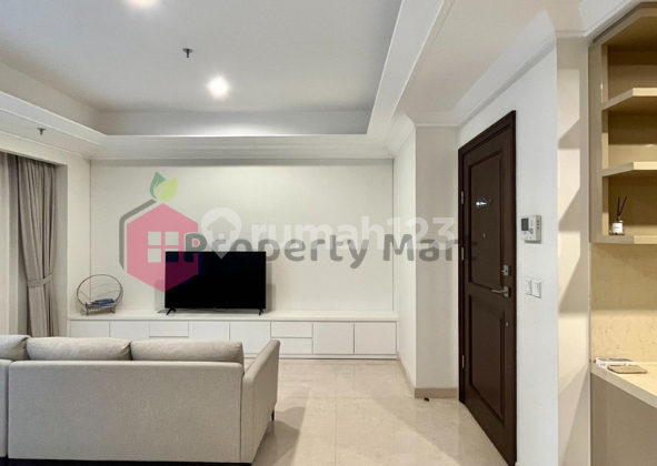 Fast Sale Apartment Pondok Indah Residence 3Br 2