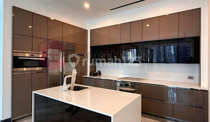 Dijual Apartemen The Langham Residence Jakarta 4 Kamar Tidur Dijual Apartemen The Langham Residence Jakarta 4 Kamar Tidur