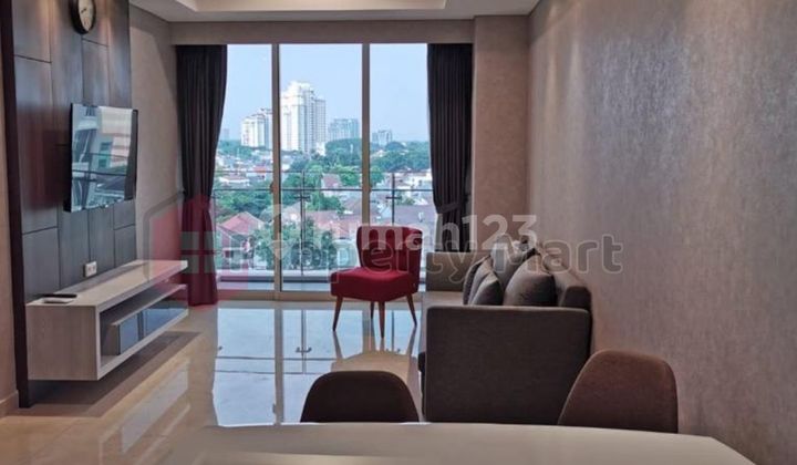 For Sale Apartment Pondok Indah Residence Jakarta Selatan 2