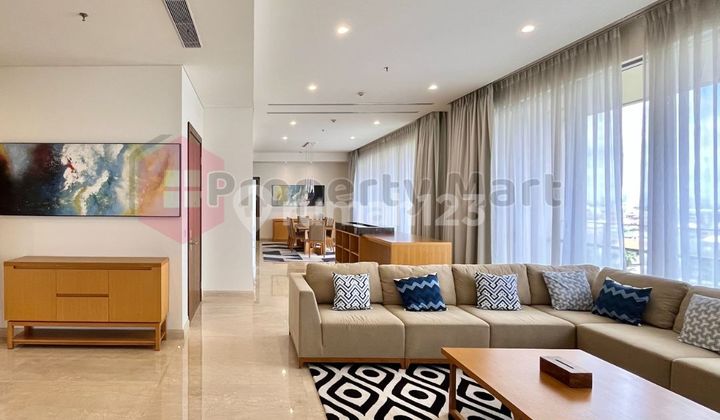 Fast Sale Apartment The Pakubuwono Spring 4Bedroom