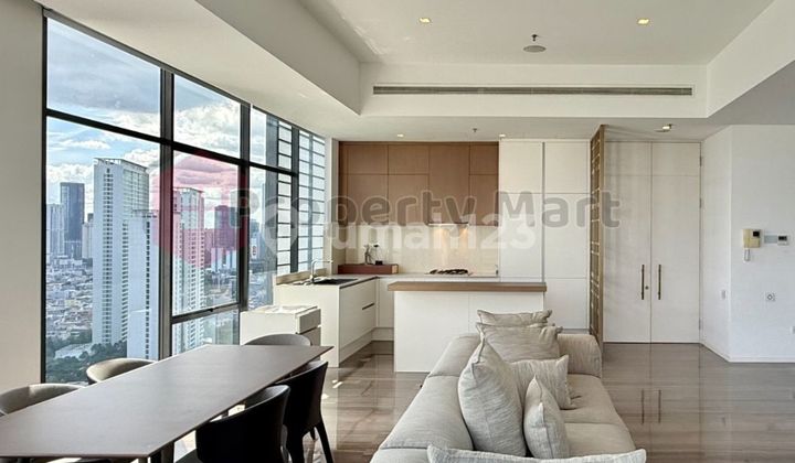 For Sale Apartment Verde Jakarta 3 Bedroom 2