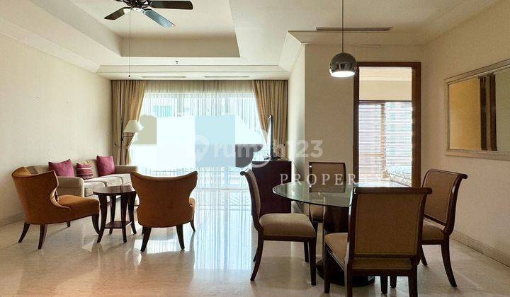 Apartement Pakubuwono Residences Price Under Market 2 BR 1