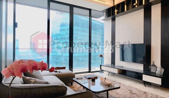 For Sale Apartment Lavie All Suites Jakarta 2Bedroom 2
