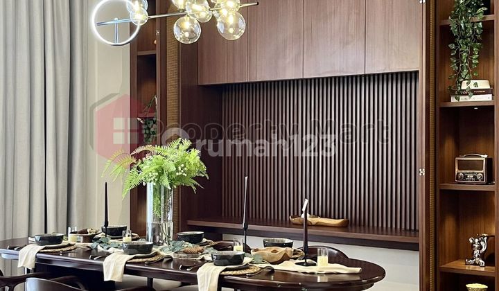 For Rent Apartment Pakubuwono Spring 2Bedroom 2