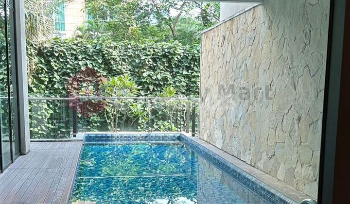 Price Down! Apartment The Pakubuwono House 4 Bedroom Price Down! Apartment The Pakubuwono House 4 Bedroom