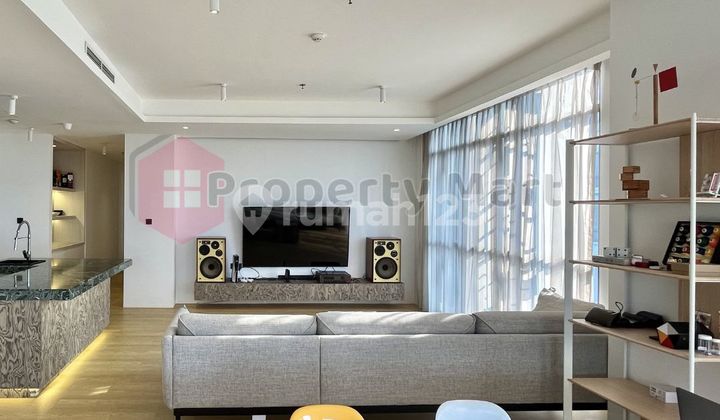 Best Price. Apartment Senopati Suites 1 2br-jakarta Selatan