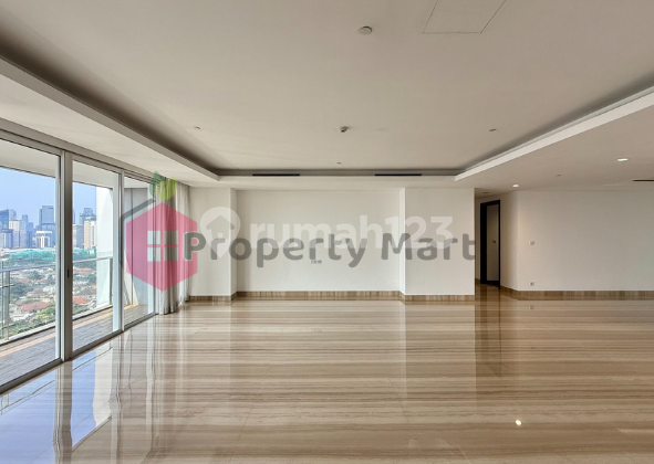 Fast Sale Apartment Providence Park 4Br 2