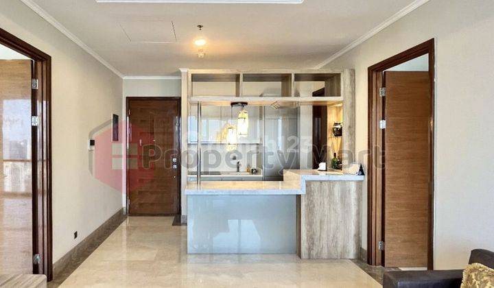 For Sale Apartment District 8 Jakarta Selatan 1