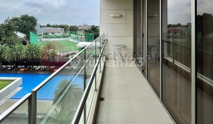 Termurah!! Private Lift - Apartment Pakubuwono Spring 2Br,Furnish
