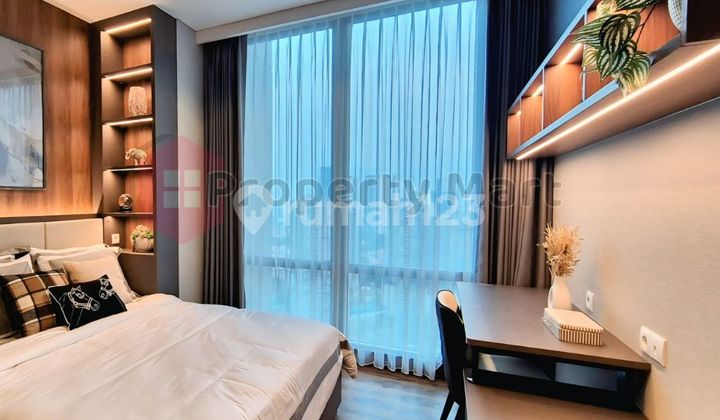 Private Lift Apartment - The Elements, Setiabudi, Jakarta Selatan 2