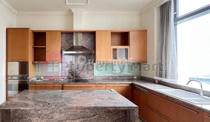 dapur for sale apartment airlangga ritz