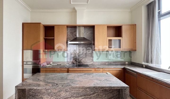 Cepat Jual Apartemen Airlangga Jakarta Lantai Tinggi 2