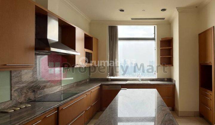 dapur for sale apartment airlangga ritz