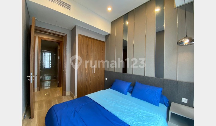 Private Lift Apartment - South Hills  di Kuningan Jakarta Selatan 2
