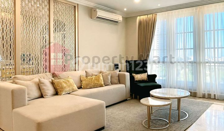 Fast Sale Apartment Permata Hijau Residence 2Bedroom