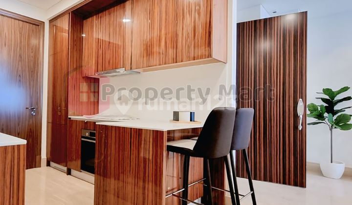 For Sale Apartment South Hills Jakarta City View