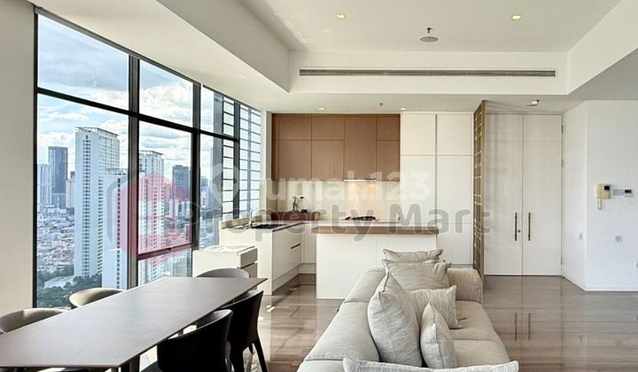 For Sale Apartment Verde Jakarta 3 Bedroom