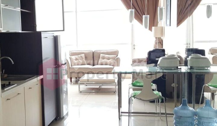 For Rent Cityloft Sudirman Apartment Central Jakarta
