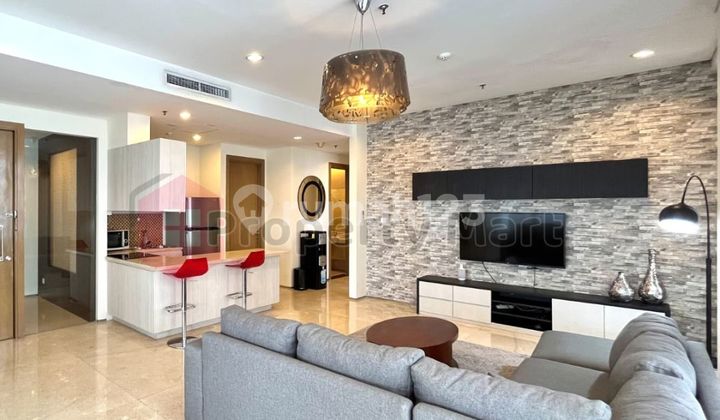 For Sale Apartment Senopati Suites 1 Jakarta Selatan
