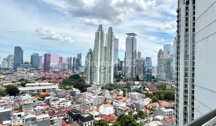 Fast Sale Apartment Four Seasons Sesidences Jakarta Selatan 2