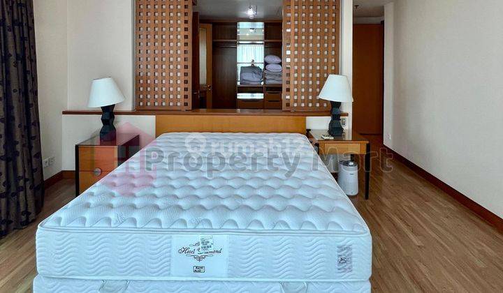 Fast Rent Apartment Pakubuwono Residence 2Bedroom 2