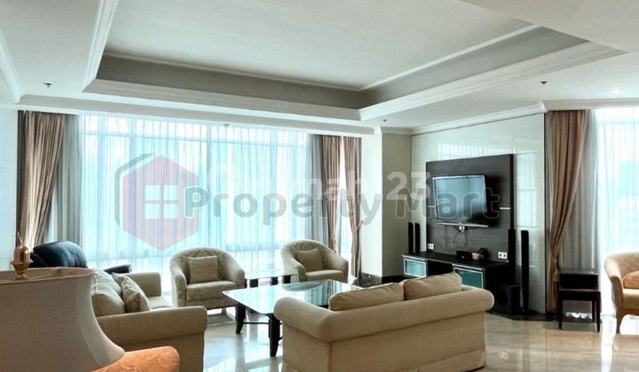 Apartemen Cepat Laku Four Seasons Residences Lantai Tengah Apartemen Cepat Laku Four Seasons Residences Lantai Tengah