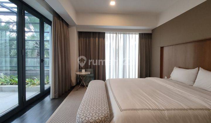 Fast Sale Apartment Verde Jakarta Selatan 3Bedroom 2