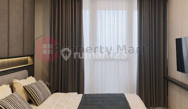 For Sale Apartment Pondok Indah Residence Jakarta 1Bedroom 2