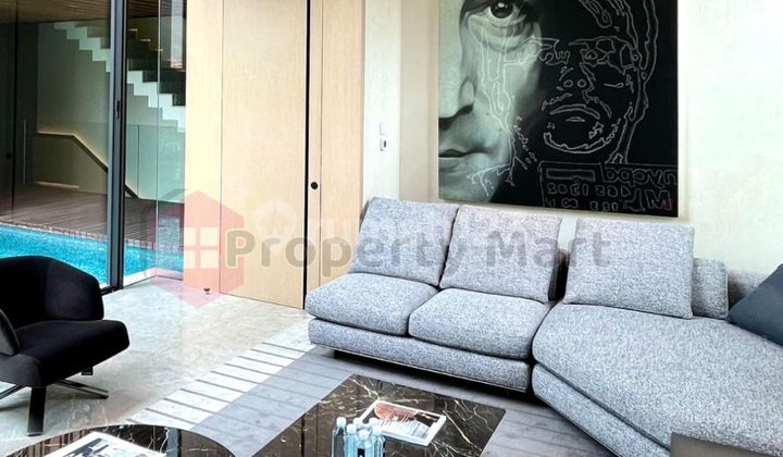 Fast Sale House in Kebayoran Jakarta Selatan