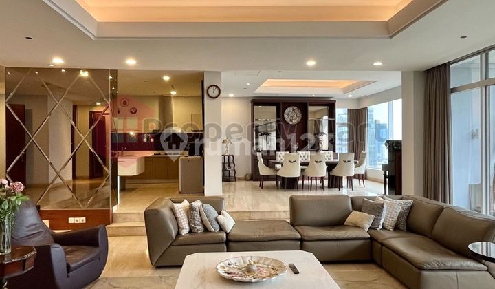 For Sale Apartment Sailendra Jakarta Selatan 2