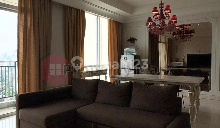 For Sale Apartment Pakubuwono View Jakarta Selatan  1