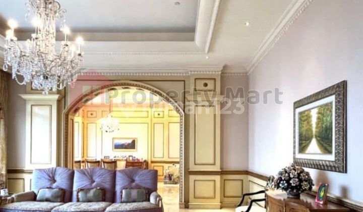 Dijual Apartemen Airlangga Jakarta 4 Kamar Tidur 2