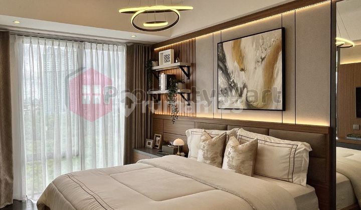 For Sale Apartment Verde Jakarta Selatan 3Bedroom 2