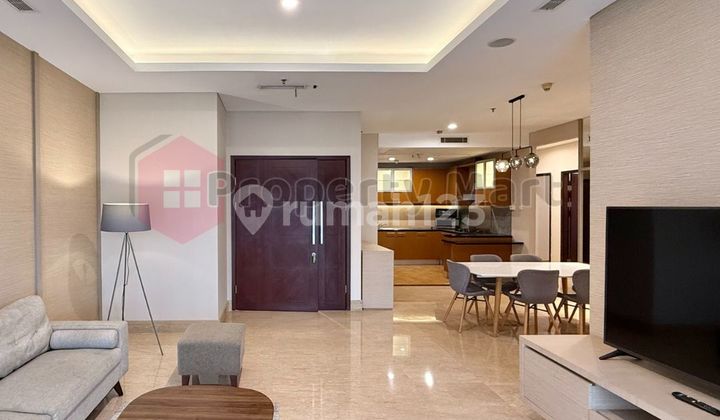 For Sale Apartment Capital Residence Furnished