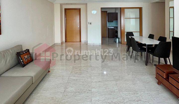 Fast Rent Apartment Pakubuwono Residence 2Bedroom 1