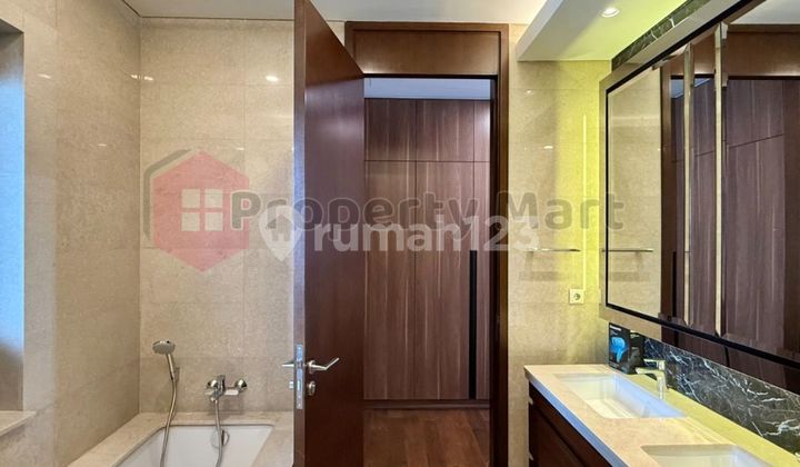 Dijual Apartment Anandamaya Residence 2 Kamar Tidur 2