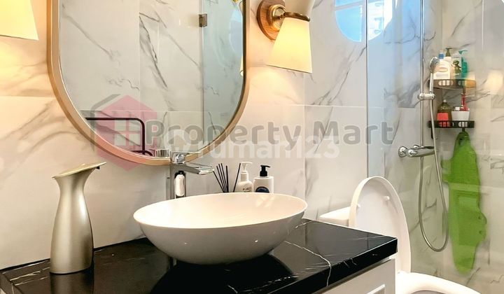 For Sale Apartment Permata Hijau Suites 2 Bedroom 2