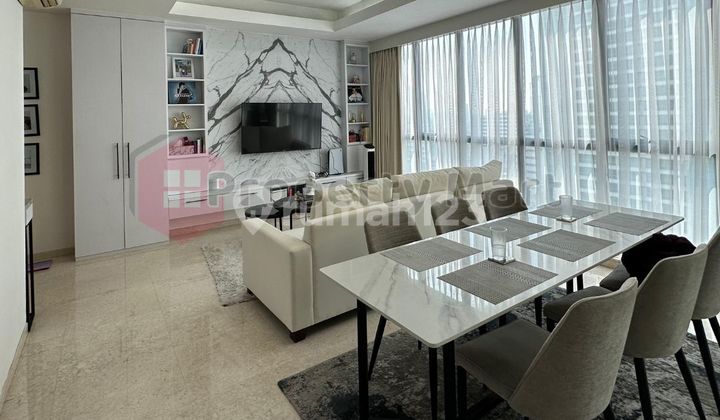 For Sale Apartment Setiabudi Residence 2Bedroom