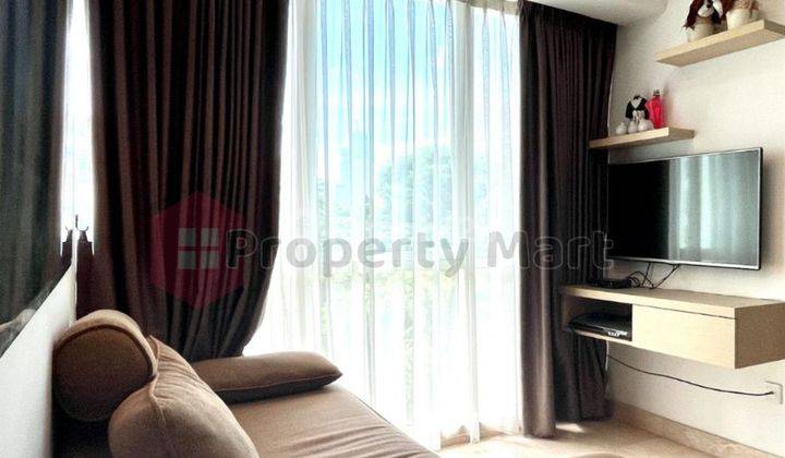 Fast Sale Apartment Setiabudi Sky Garden Jakarta Selatan 1