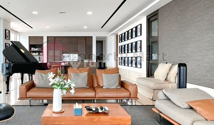 Fast Sale Apartment Dharmawangsa Residences 2 Furnished